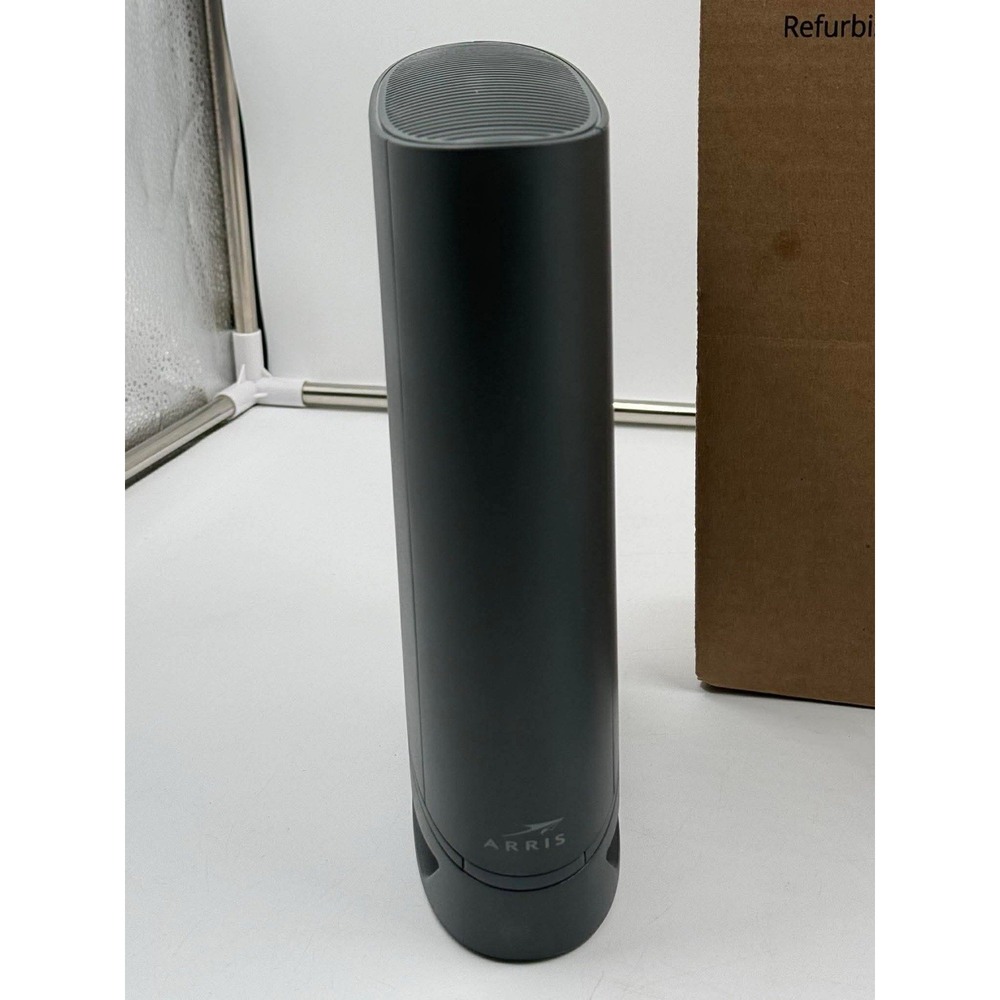 ARRIS SURFboard G34 DOCSIS 3.1 AX3000 Wi-Fi Cable Modem Router 4Gbps 4 Ports - Picture 3 of 10